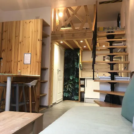 Alloappartmeuble_l'ecrin Apartment Houilles